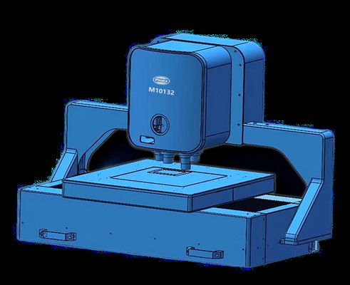 M10132 Przemysłowy automatyczny mikroskop 3D Gantry Industrial Design