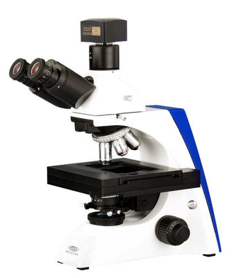 W pełni automatyczny mikroskop biologiczny 3D Zmotoryzowany Mikroskop biologiczny, BF, XYZ Zmotoryzowany