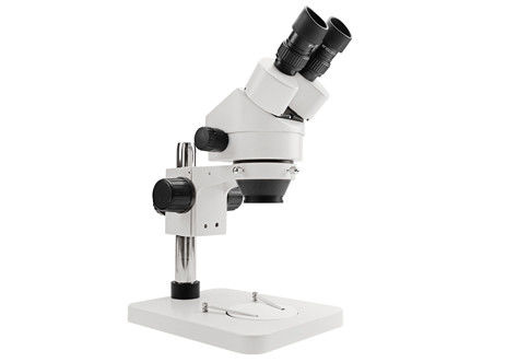 WF10X 45X Mikroskop z lampą Led Stereo Zoom Mikroskop lornetkowy Biologia Metalografia