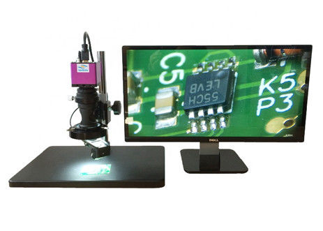 Mikroskop elektronowy HDMI 1000x PCB Cyfrowy mikroskop LED Hdmi