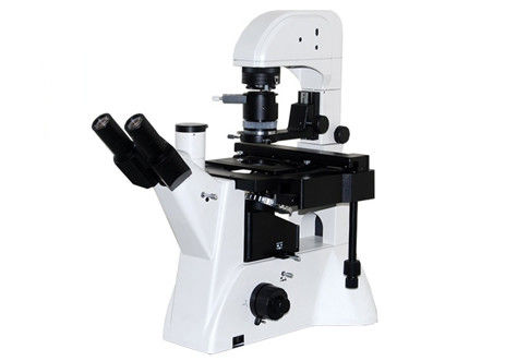 Mikroskop Trinocular DIC Science Lab Jakość WF10X/22mm 5W LED