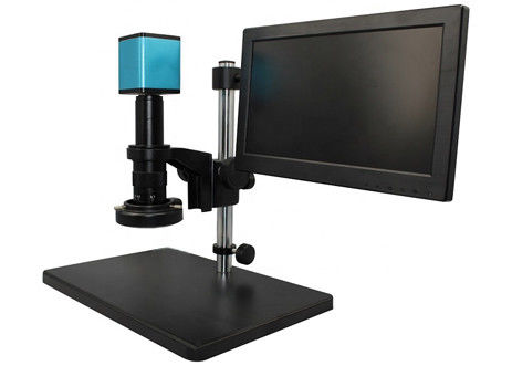 14X 180X Optyczny mikroskop cyfrowy Przenośny Lcd LED 1920x1080P