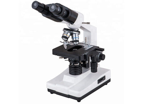 WF10X 40X 1600X Biologiczny mikroskop studencki Lornetka szkolna do laboratorium laboratoryjnego