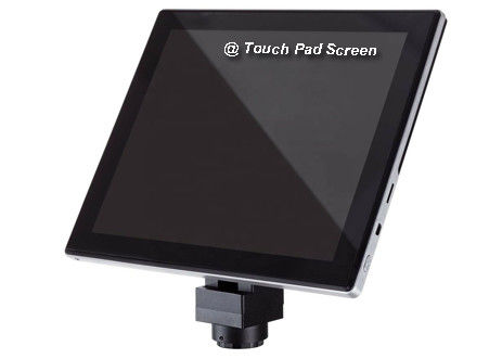 Mikroskop pomiarowy 16MP 12-calowy ekran dotykowy 4608x3456 Ekran LCD USB