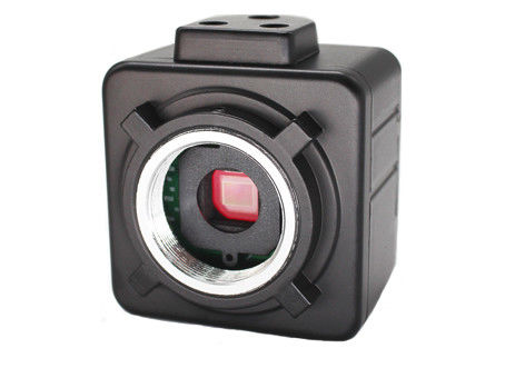 5.0MP Cyfrowy aparat przemysłowy Lornetka z portem USB Akcesoria do mikroskopu