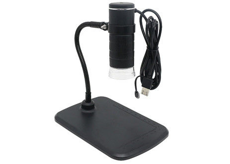 1000x480P Kamera cyfrowa Hdmi Usb z mikroskopem cyfrowym 0.3MP Elektroniczna lupa Badania laboratoryjne