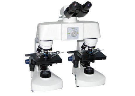 Achromatyczny mikroskop cyfrowy 1000x WF10X/18mm biologiczny mikroskop dwuokularowy