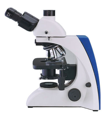 Mikroskop biologiczny z polaryzacją ciemnego pola ODM z okularem 20 mm
