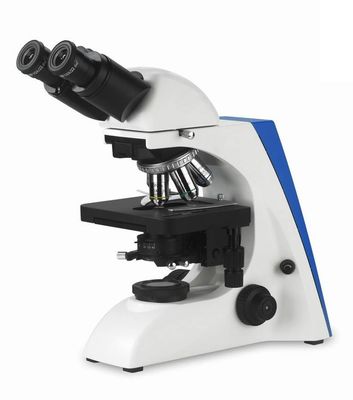 Zintegrowany mikroskop biologiczny z polaryzacją ciemnego pola 4 pozycja