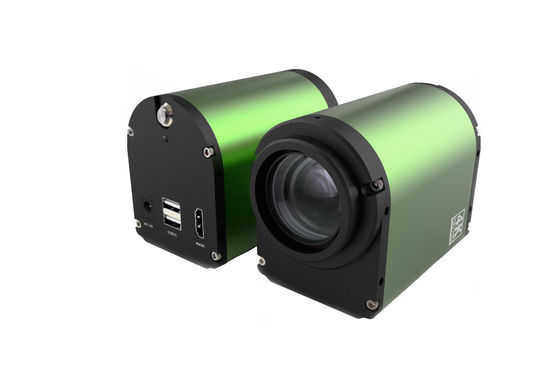 Inteligentna kamera cyfrowa 4K z inteligentnym zoomem Interfejs sieciowy HDMI Gigabit