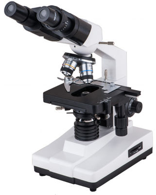 40-1600X Biologiczny mikroskop z ekranem LCD z jasnym polem wyjściowym wideo