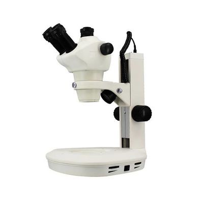 Mikroskop stereoskopowy Trinocular Zoom WF10X 50X Powiększenie mikroskopu preparacyjnego