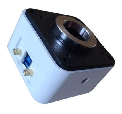Cyfrowa kamera mikroskopowa USB2.0 5MP z oprogramowaniem sterującym