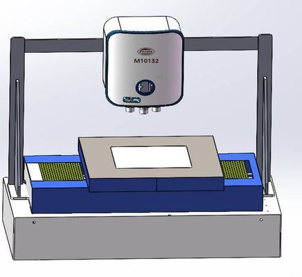 M10132 Przemysłowy automatyczny mikroskop 3D Gantry Industrial Design