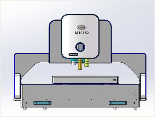 M10132 Przemysłowy automatyczny mikroskop 3D Gantry Industrial Design