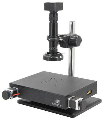 Zmotoryzowany mikroskop pomiarowy XY, Mono Zoom Body 3D Full Auto Stereo Mikroskop