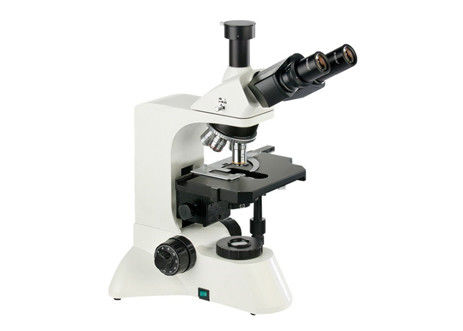 Mikroskop laboratoryjny ze stałą fazą optyczną Ciemne pole Powiększenie 40X 1000X