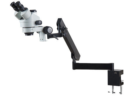 Skanowanie Electron Zoom Stereo Mikroskop Cyfrowy aparat optyczny LED Telefon komórkowy