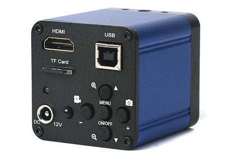 HD CCD Cyfrowa kamera USB Mikroskop Akcesoria Pomiar lupy 16MP