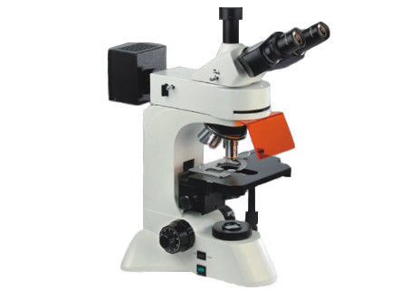 Mikroskop fluorescencyjny Trinocular Led 40X 1000X Mikroskop optyczny UIS