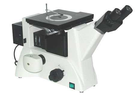 2000X 50X 100X Medyczny mikroskop laboratoryjny 75x40mm spolaryzowany mikroskop optyczny