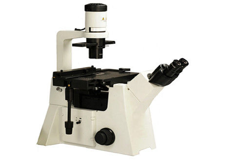 Mikroskopia elektronowa z odwróconym kontrastem fazowym Trinocular 1000X Laboratory Optical
