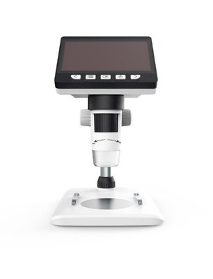 Dostosowanie fabryczne 1080P 4,3 &amp;#39;&amp;#39; Ekran LCD Cyfrowy mikroskop dla przemysłu płytek drukowanych