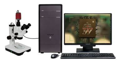 2048 x 1536 USB3.0 Przemysłowa kamera z automatycznym ustawianiem ostrości z funkcją pamięci ramki