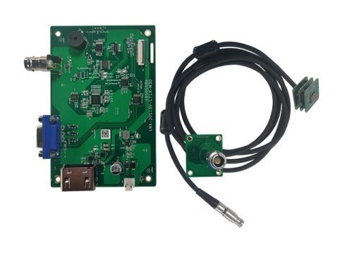 2M 60FPS bezprzewodowy aparat cyfrowy HD Mikroskop Akcesoria Interfejs HDMI