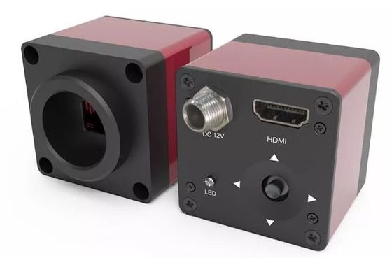 Światłoczuły chip HDMI 60FPS Cyfrowy automatyczny nadzór krawędzi