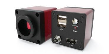 Aparat cyfrowy 2M HDMI Akcesoria do mikroskopów Wyświetlacz z krzyżykiem