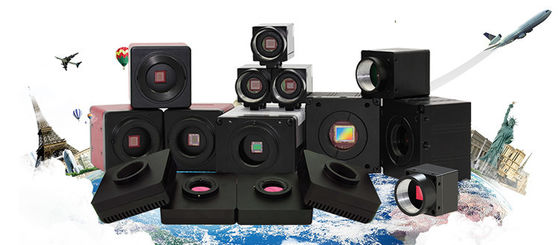 Inteligentna kamera cyfrowa 4K z inteligentnym zoomem Interfejs sieciowy HDMI Gigabit