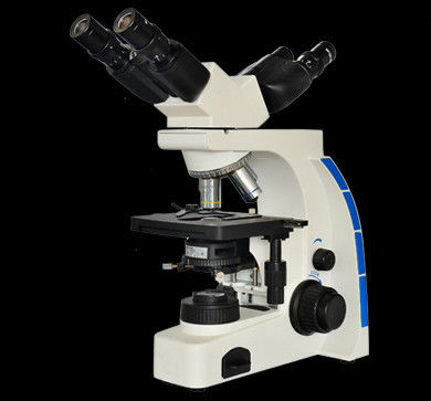 Biologiczny bezprzewodowy mikroskop trójokularowy Lcd Cyfrowy WF10X Kontrast fazowy 20 mm