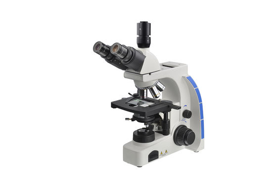 Biologiczny bezprzewodowy mikroskop trójokularowy Lcd Cyfrowy WF10X Kontrast fazowy 20 mm