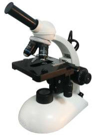 40X-1000X Student Biologiczny Mikroskop Monokularowy Drawtube Przenośna Lornetka