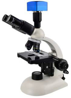 40X-1000X Student Biologiczny Mikroskop Monokularowy Drawtube Przenośna Lornetka