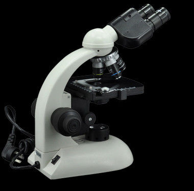 40X-1000X Student Biologiczny Mikroskop Monokularowy Drawtube Przenośna Lornetka