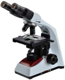 40X-1000X Laboratoryjny mikroskop biologiczny Trinocular WF10X 18mm do aktualizacji