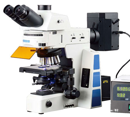 Mikroskop laboratoryjny CMOS CCD 20MP Mikroskop laboratoryjny AOP Obiektywny mikroskop badawczy