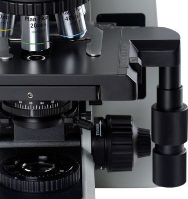 Mikroskop laboratoryjny CMOS CCD 20MP Mikroskop laboratoryjny AOP Obiektywny mikroskop badawczy